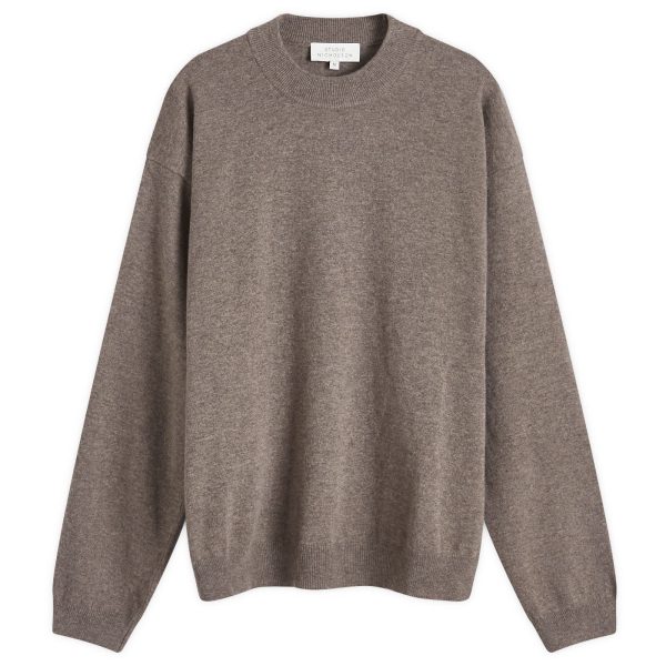 Studio Nicholson Alva Lambswool Knit Jumper