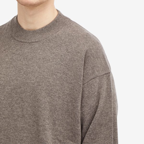 Studio Nicholson Alva Lambswool Knit Jumper