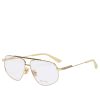 Bottega Veneta Eyewear BV1196O Optical Glasses