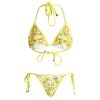 Dolce & Gabbana Printed bikini