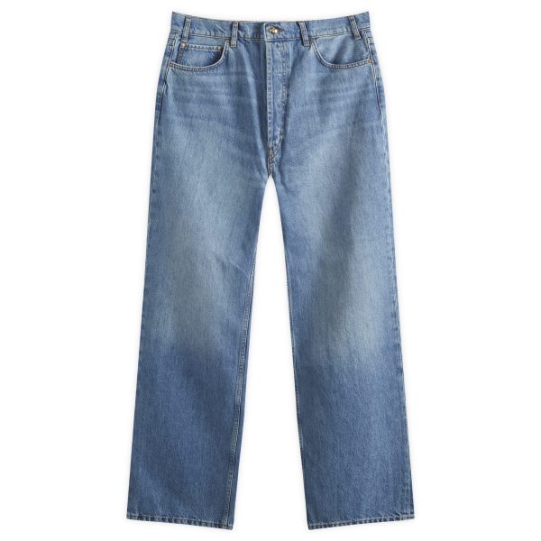 Anine Bing Gavin Long Jeans