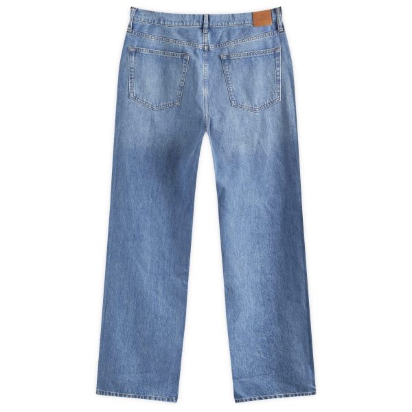 Anine Bing Gavin Long Jeans