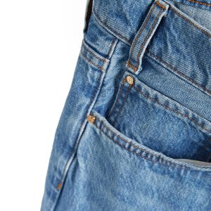 Anine Bing Gavin Long Jeans