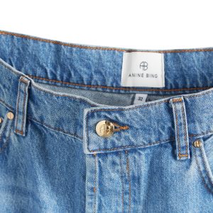 Anine Bing Gavin Long Jeans