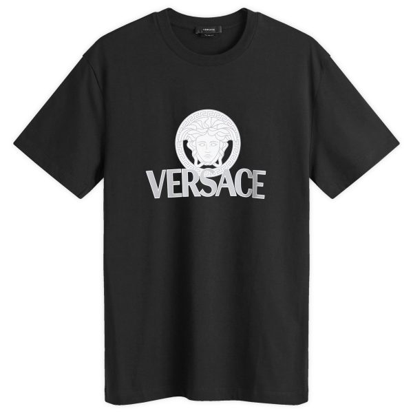 Versace Medusa Print T-Shirt