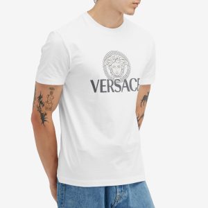 Versace Medusa Print T-Shirt