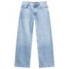 Versace Loose Leg Jean