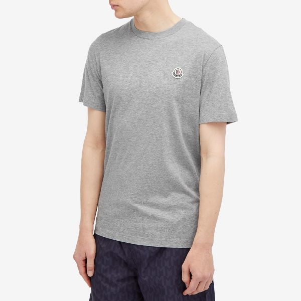 Moncler Logo T-Shirt - 3-Pack