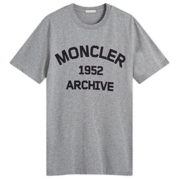 Moncler 1952 Archive T-Shirt