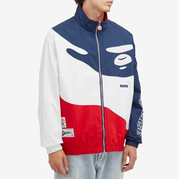 AAPE Big Aape Head Nylon Jacket