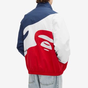 AAPE Big Aape Head Nylon Jacket