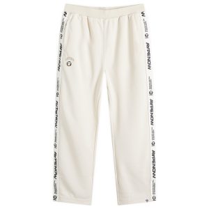 AAPE Jersey Track Pant