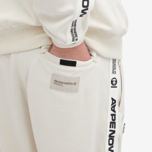 AAPE Jersey Track Pant