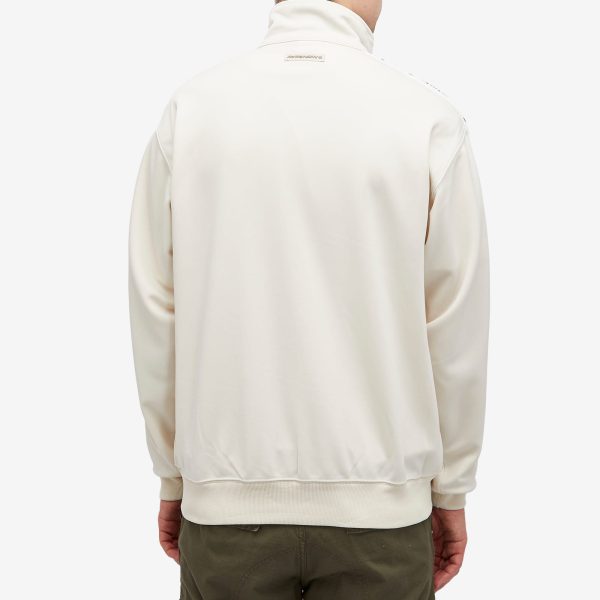 AAPE Zipped Jersey Track Jacket