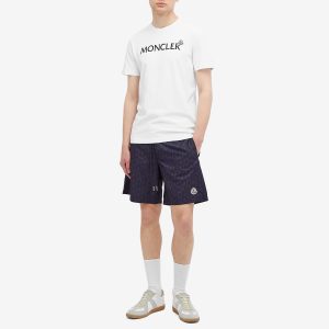 Moncler Text Logo T-Shirt