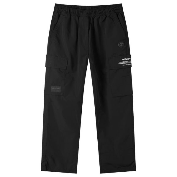 AAPE Woven Cargo Pant