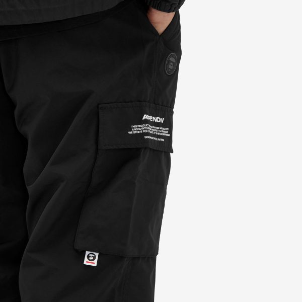 AAPE Woven Cargo Pant