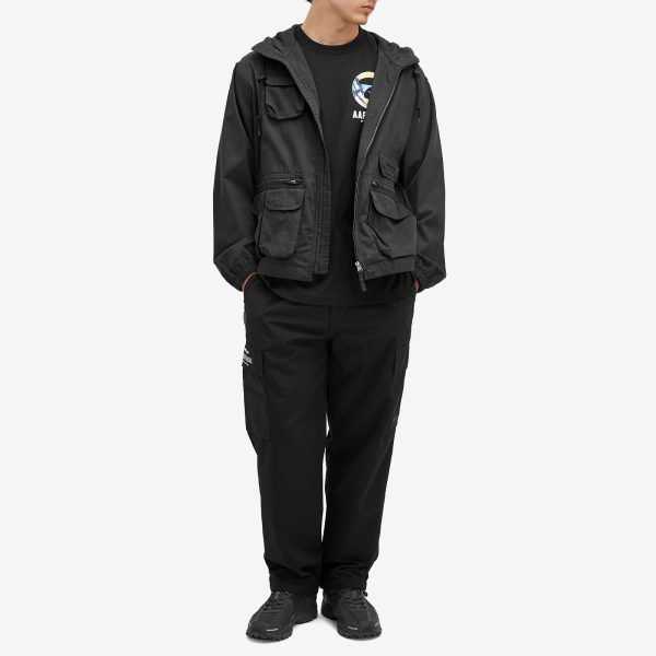 AAPE Woven Cargo Pant