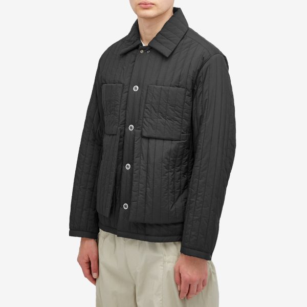 Craig Green Quilted Worker Jacket