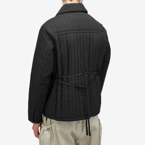 Craig Green Quilted Worker Jacket