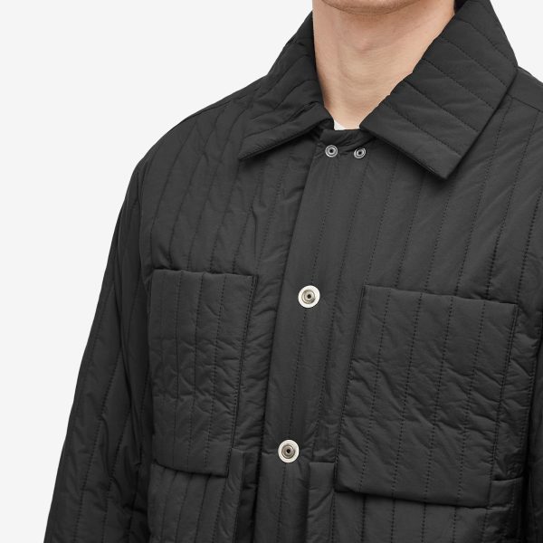 Craig Green Quilted Worker Jacket