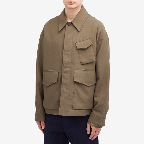 Studio Nicholson Nate Cargo Jacket