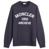 Moncler Pixel Logo Sweatshirt