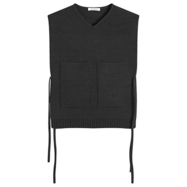 Craig Green Tape Knit Vest