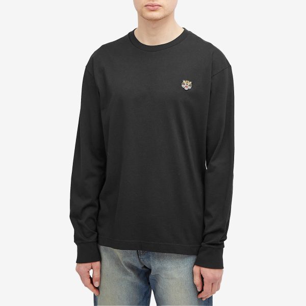 Kenzo Lucky Tiger Long Sleeve T-Shirt