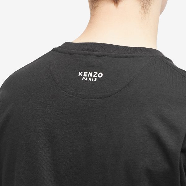 Kenzo Lucky Tiger Long Sleeve T-Shirt