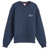 Kenzo Weave Crew Neck Sweat