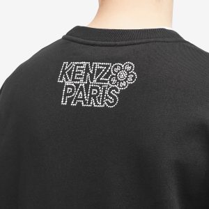 Kenzo Constellation Embroidered Crew Sweat