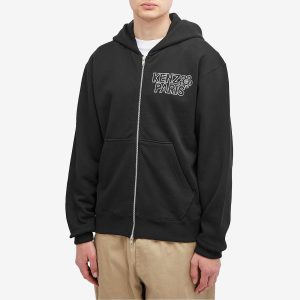 Kenzo Constellation Embroidered Hoodie