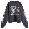 Rhude Pennant Flag Sweatshirt