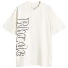 Rhude Side Logo T-Shirt