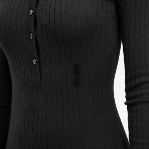 The Attico Long Sleeve Top