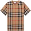 Burberry Ferrybridge Check Tee