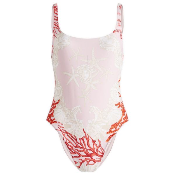 Versace One Piece Swimsuit