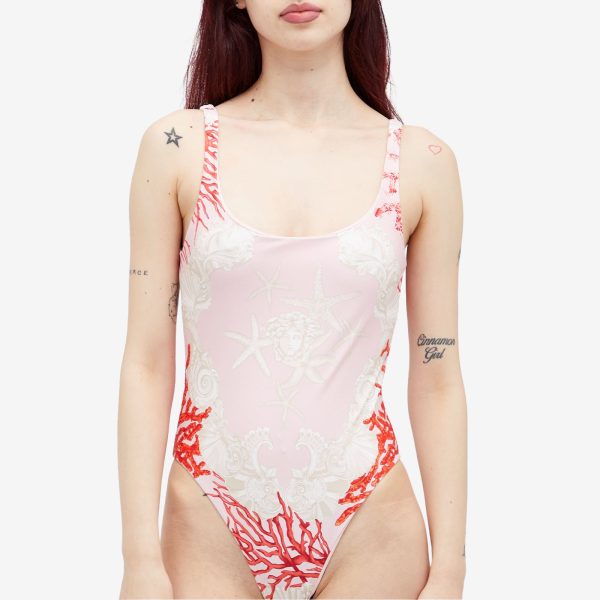 Versace One Piece Swimsuit