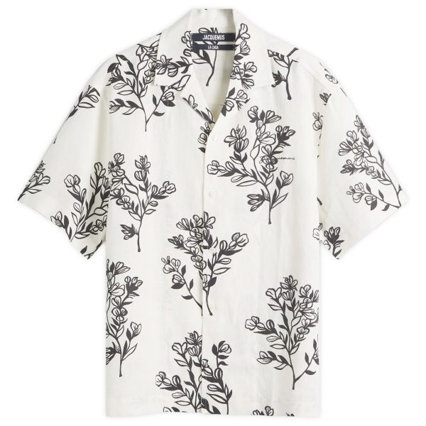 Jacquemus Jean Vacation Shirt