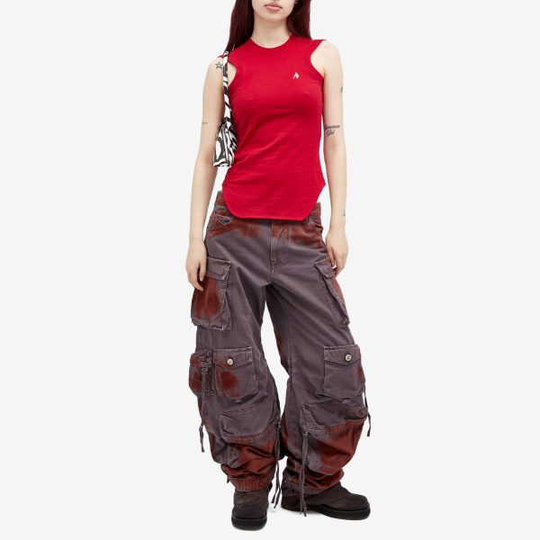 The Attico Cargo Pants