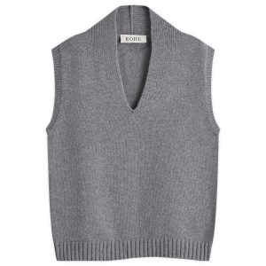 Róhe Spencer Knit Vest