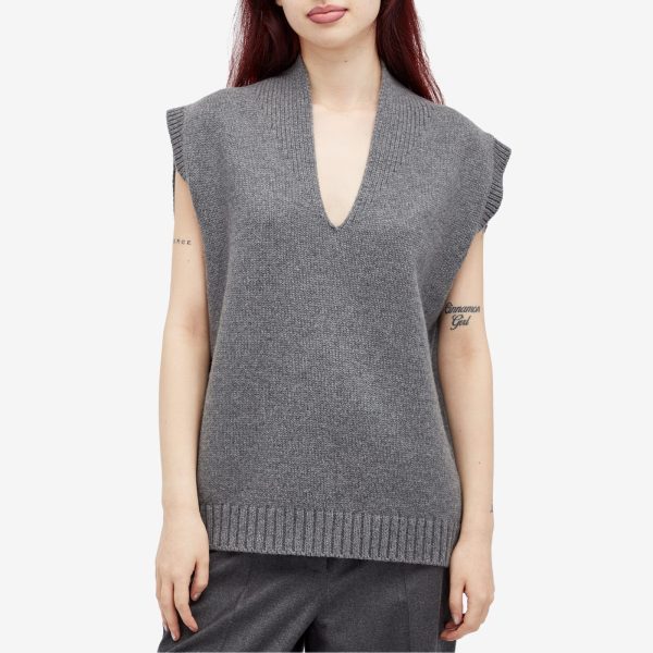 Róhe Spencer Knit Vest