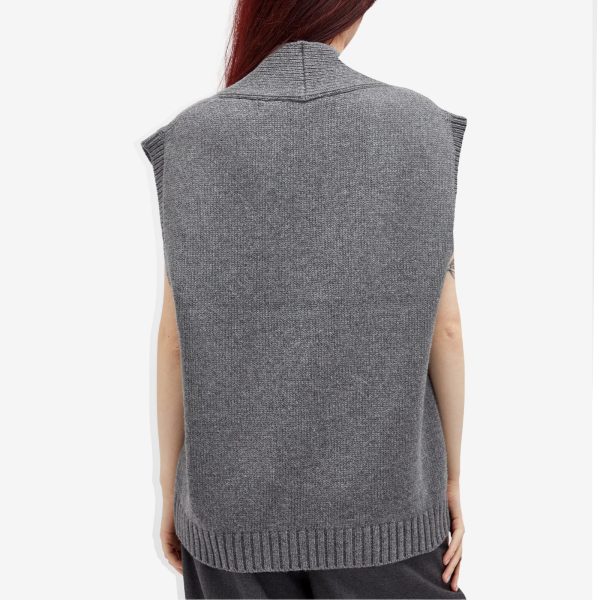 Róhe Spencer Knit Vest