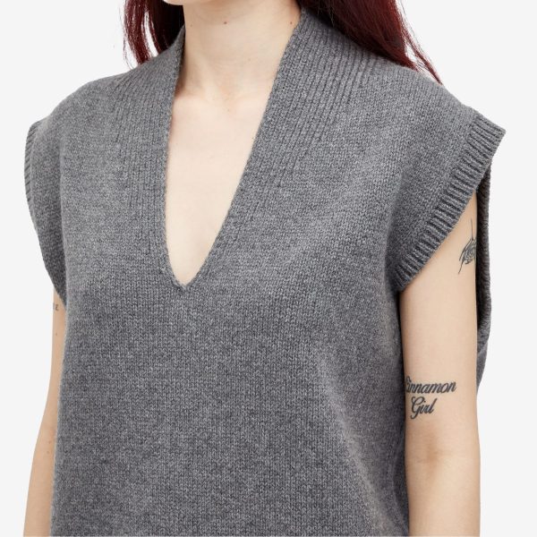 Róhe Spencer Knit Vest