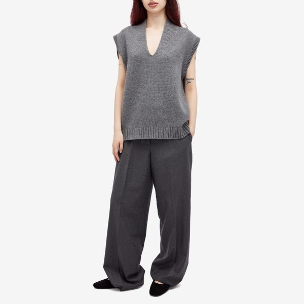 Róhe Spencer Knit Vest