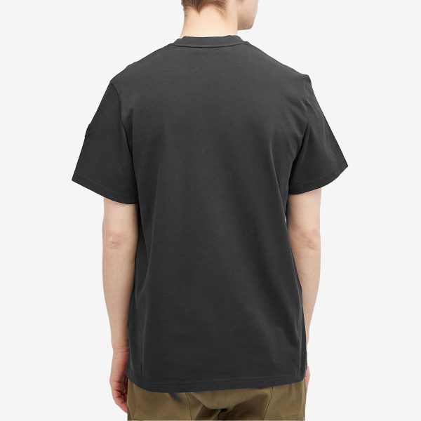 Moncler Pixel Logo T-Shirt