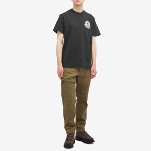 Moncler Pixel Logo T-Shirt