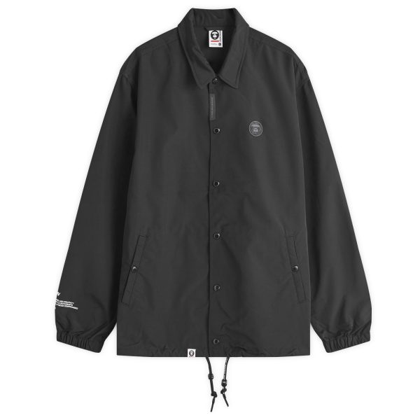 AAPE Nylon Coach Jacket