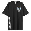 AAPE Graffiti Back Stamp T-Shirt